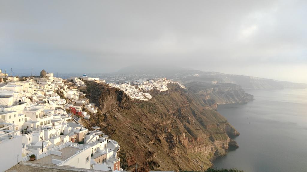 Artemisia Apartment Caldera Imerovígli Extérieur photo